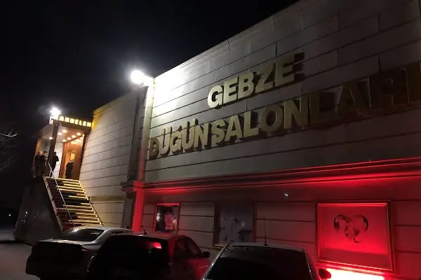 Gebze Kardelen Düğün Davet Balo Salonları - Resim 14