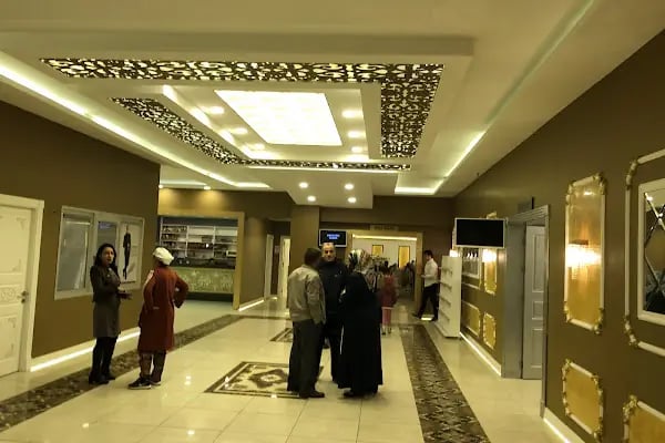 Gebze Kardelen Düğün Davet Balo Salonları - Resim 4