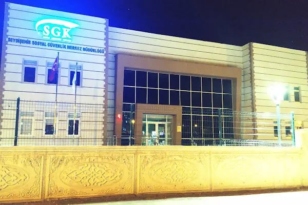 seydişehir sosyal güvenlik merkezi - Resim 17