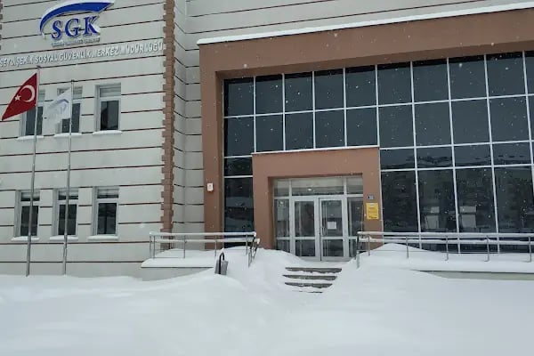 seydişehir sosyal güvenlik merkezi - Resim 15