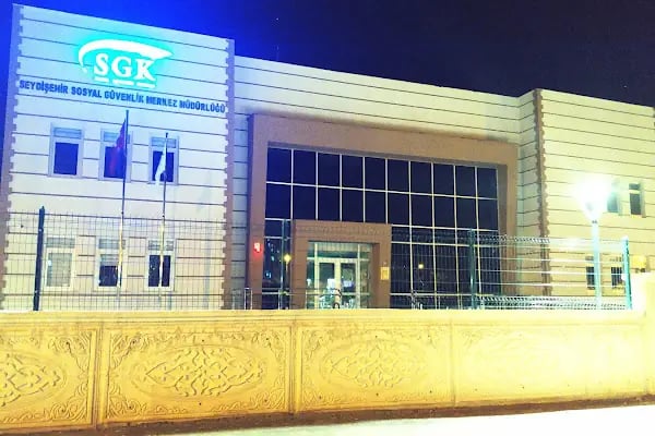 seydişehir sosyal güvenlik merkezi - Resim 2