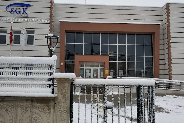 seydişehir sosyal güvenlik merkezi - Resim 1