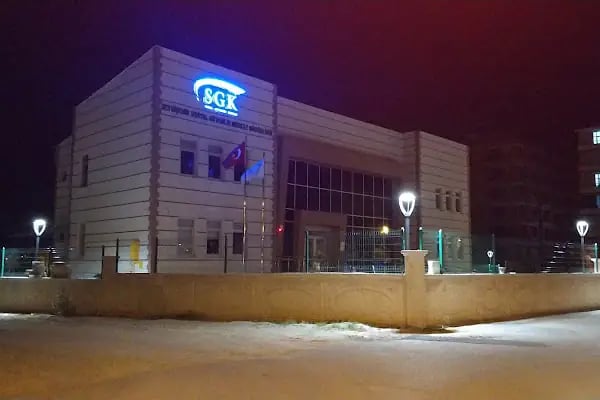 seydişehir sosyal güvenlik merkezi - Resim 8