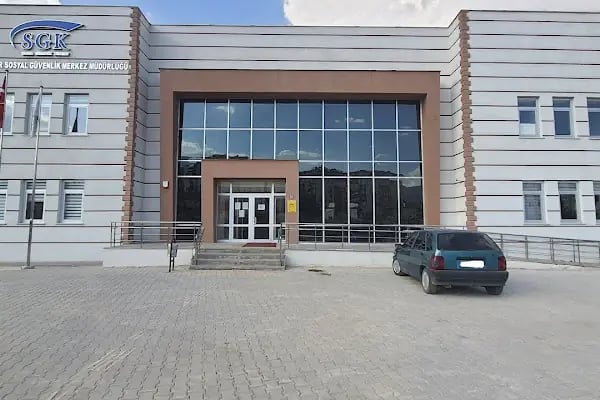 seydişehir sosyal güvenlik merkezi - Resim 13