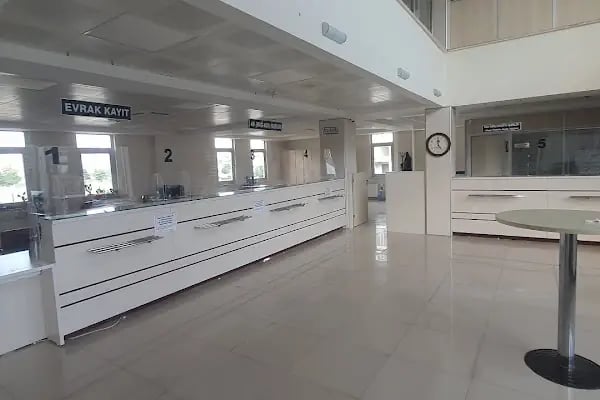 seydişehir sosyal güvenlik merkezi - Resim 14