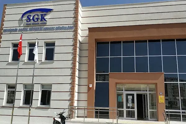 seydişehir sosyal güvenlik merkezi - Resim 12