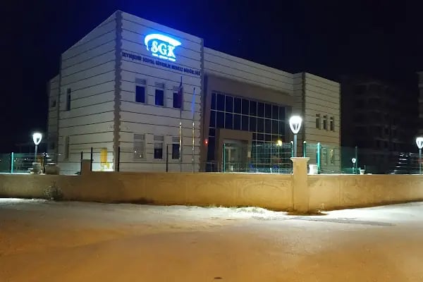 seydişehir sosyal güvenlik merkezi - Resim 11
