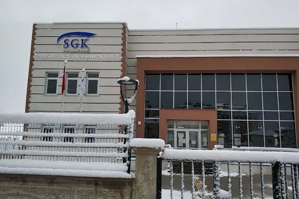 seydişehir sosyal güvenlik merkezi - Resim 16