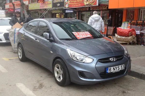 Yunus Auto Kiralama - Resim 4