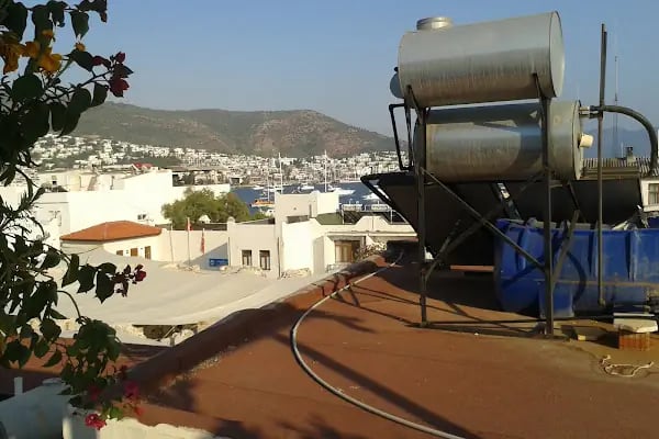 Hotel Can Bodrum - Resim 18
