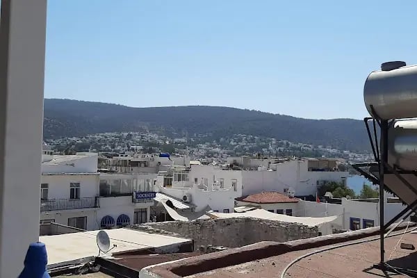 Hotel Can Bodrum - Resim 20