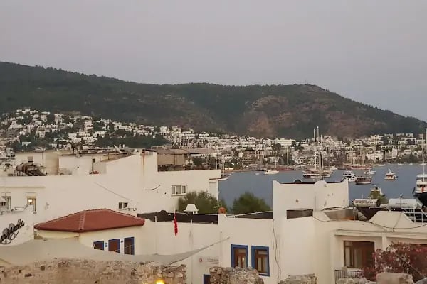 Hotel Can Bodrum - Resim 17