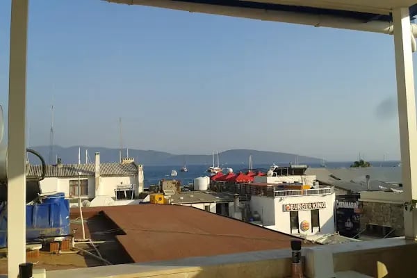 Hotel Can Bodrum - Resim 9