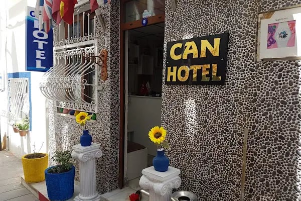 Hotel Can Bodrum - Resim 1