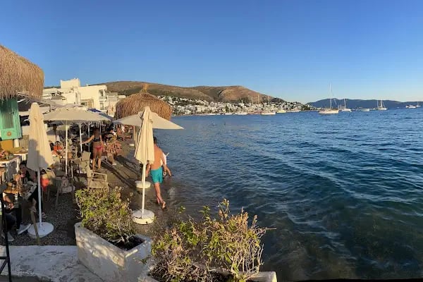 Hotel Can Bodrum - Resim 16