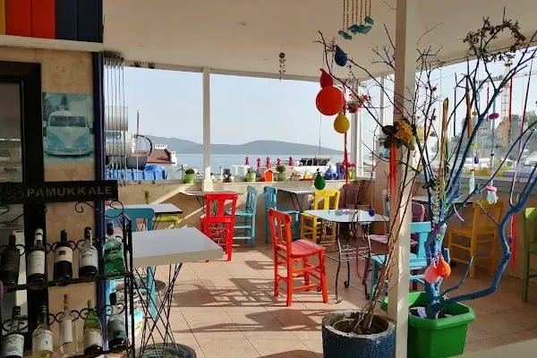 Hotel Can Bodrum - Resim 4