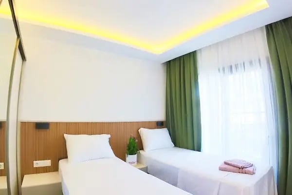 Derin Apart Hotel Bodrum - Resim 11