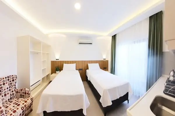 Derin Apart Hotel Bodrum - Resim 20