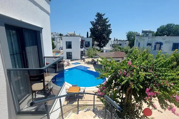 Derin Apart Hotel Bodrum - Resim 10