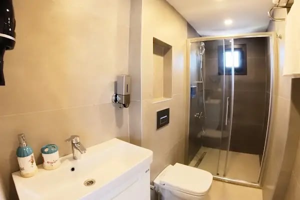 Derin Apart Hotel Bodrum - Resim 18