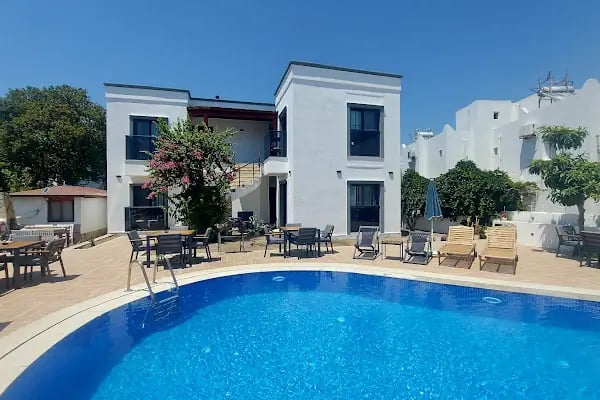 Derin Apart Hotel Bodrum - Resim 15