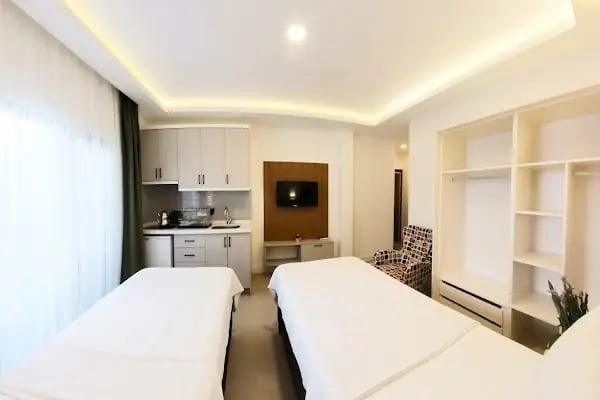 Derin Apart Hotel Bodrum - Resim 17
