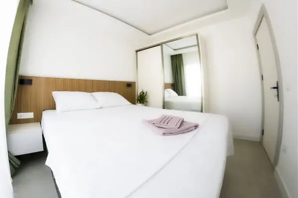 Derin Apart Hotel Bodrum - Resim 14