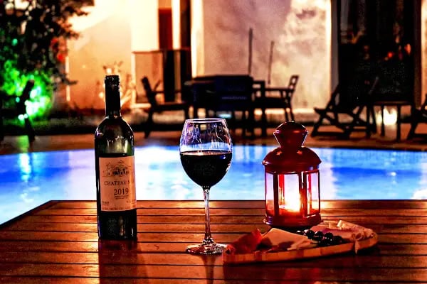 Derin Apart Hotel Bodrum - Resim 12