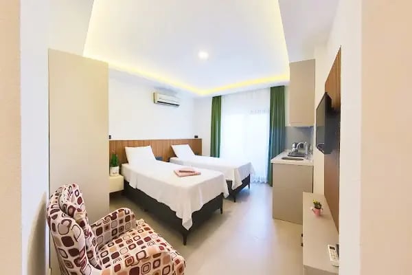 Derin Apart Hotel Bodrum - Resim 2