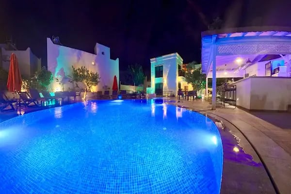 Derin Apart Hotel Bodrum - Resim 19