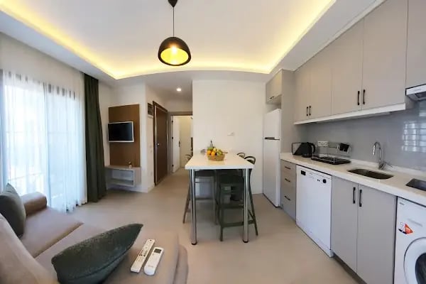Derin Apart Hotel Bodrum - Resim 13