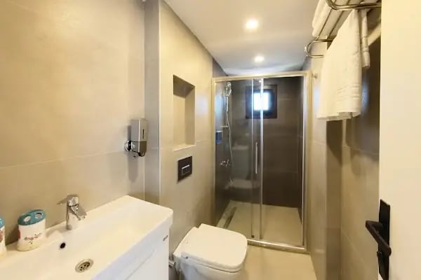 Derin Apart Hotel Bodrum - Resim 4