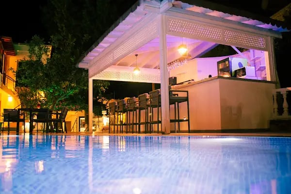Derin Apart Hotel Bodrum - Resim 8