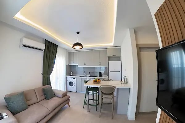 Derin Apart Hotel Bodrum - Resim 5