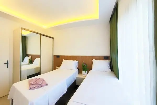 Derin Apart Hotel Bodrum - Resim 7