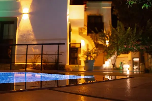 Derin Apart Hotel Bodrum - Resim 9