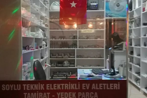SOYLU TEKNİK ENDÜSTRİYEL ELEKTRİK ALANYA - Resim 2