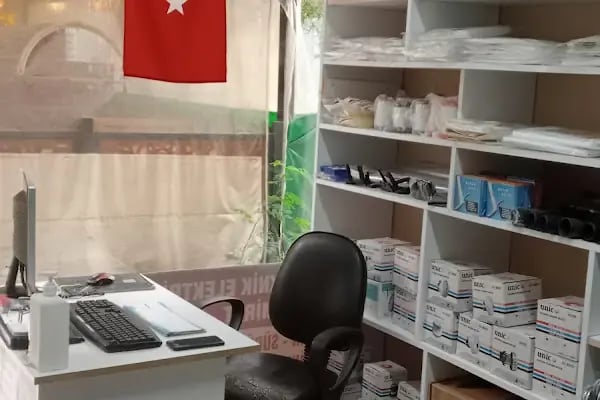 SOYLU TEKNİK ENDÜSTRİYEL ELEKTRİK ALANYA - Resim 20