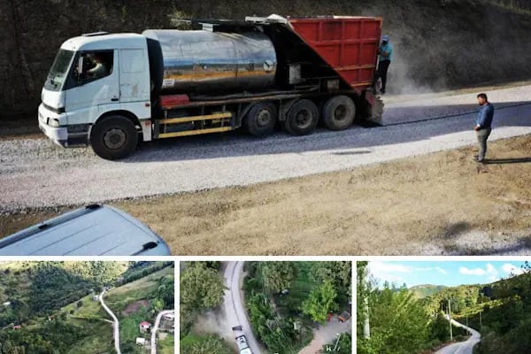 AK YOL ASFALT İNŞAAT SANAYİ VE TİCARET LİMİTED ŞİRKETİ - Resim 15