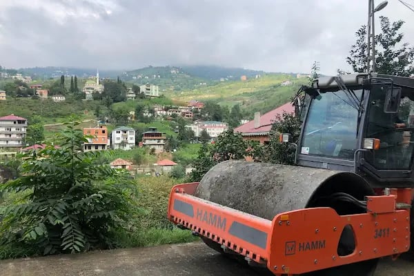 AK YOL ASFALT İNŞAAT SANAYİ VE TİCARET LİMİTED ŞİRKETİ - Resim 5