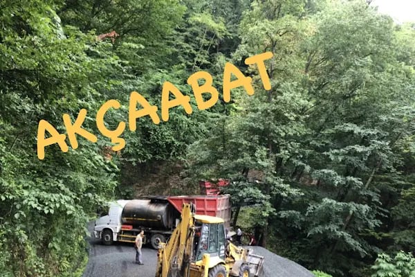 AK YOL ASFALT İNŞAAT SANAYİ VE TİCARET LİMİTED ŞİRKETİ - Resim 14