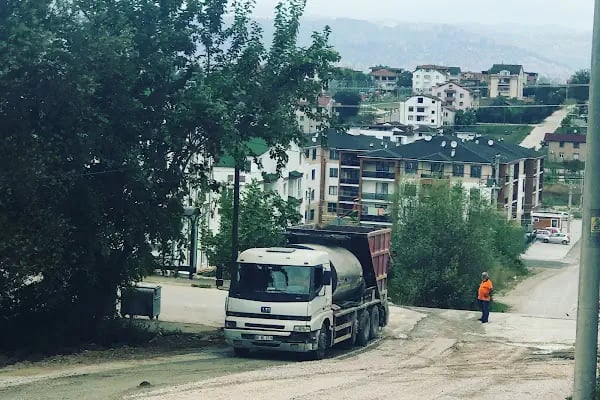AK YOL ASFALT İNŞAAT SANAYİ VE TİCARET LİMİTED ŞİRKETİ - Resim 8