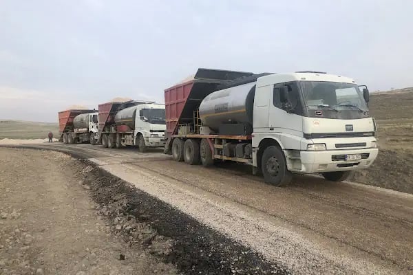 AK YOL ASFALT İNŞAAT SANAYİ VE TİCARET LİMİTED ŞİRKETİ - Resim 2