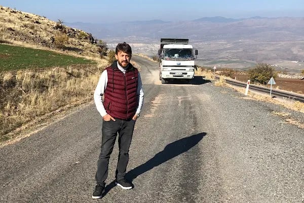 AK YOL ASFALT İNŞAAT SANAYİ VE TİCARET LİMİTED ŞİRKETİ - Resim 17