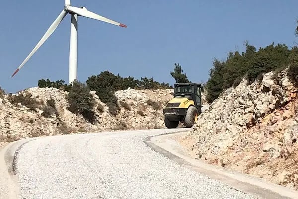 AK YOL ASFALT İNŞAAT SANAYİ VE TİCARET LİMİTED ŞİRKETİ - Resim 6