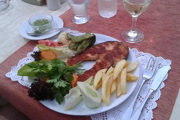İpek Restaurant Alanya - Resim 10