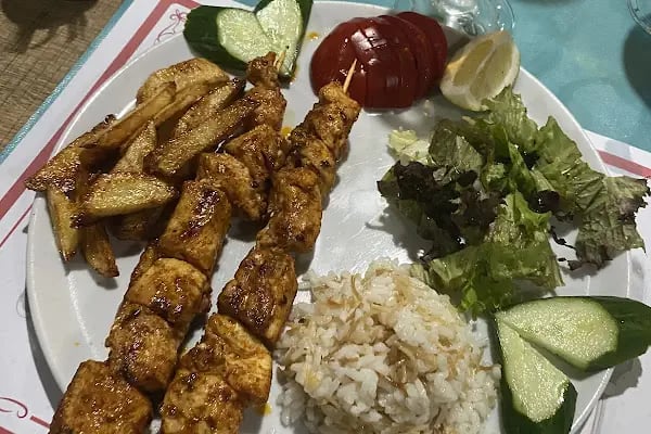 İpek Restaurant Alanya - Resim 3
