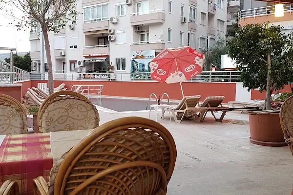 İpek Restaurant Alanya - Resim 2