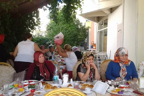 İpek Restaurant Alanya - Resim 19