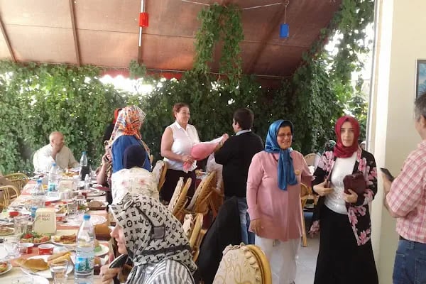 İpek Restaurant Alanya - Resim 9